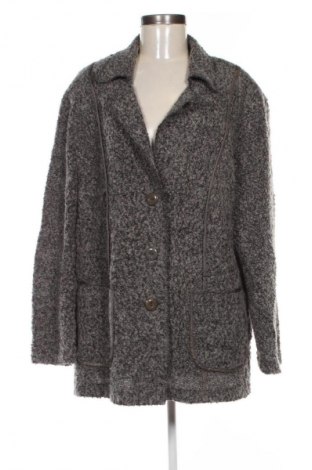 Damen Strickjacke Samoon, Größe XXL, Farbe Grau, Preis € 14,99