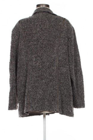 Damen Strickjacke Samoon, Größe XXL, Farbe Grau, Preis € 14,99