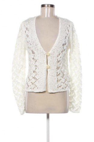 Damen Strickjacke Sandwich_, Größe S, Farbe Ecru, Preis € 8,99