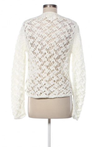 Damen Strickjacke Sandwich_, Größe S, Farbe Ecru, Preis € 8,99