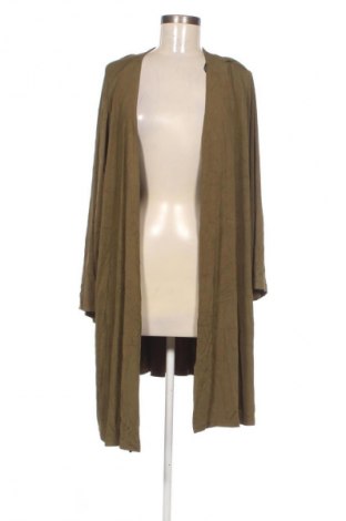 Дамска жилетка Selection By Ulla Popken, Размер 3XL, Цвят Зелен, Цена 10,73 €