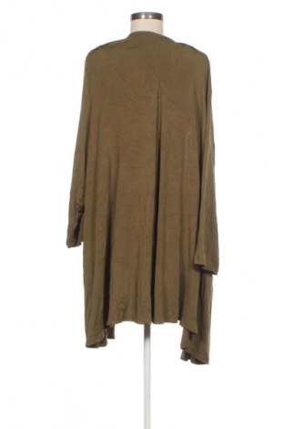 Дамска жилетка Selection By Ulla Popken, Размер 3XL, Цвят Зелен, Цена 10,73 €