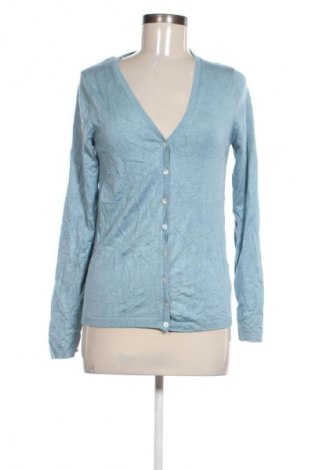 Damen Strickjacke Sfera, Größe M, Farbe Blau, Preis 5,99 €