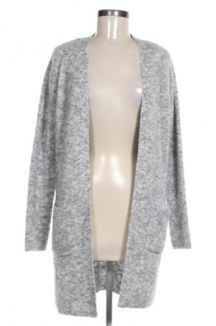 Γυναικεία ζακέτα Sisters, Μέγεθος XS, Χρώμα Γκρί, Τιμή 14,83 €