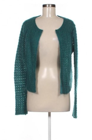 Γυναικεία ζακέτα Solar, Μέγεθος L, Χρώμα Πράσινο, Τιμή 11,99 €