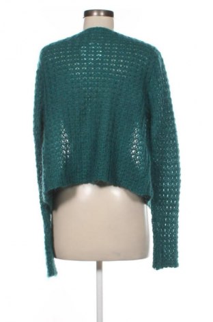 Γυναικεία ζακέτα Solar, Μέγεθος L, Χρώμα Πράσινο, Τιμή 11,99 €