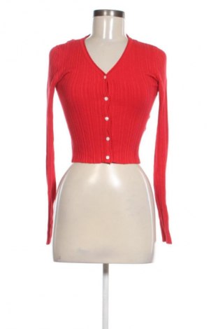 Női kardigán Something New, Méret XS, Szín Piros, Ár 3 209 Ft