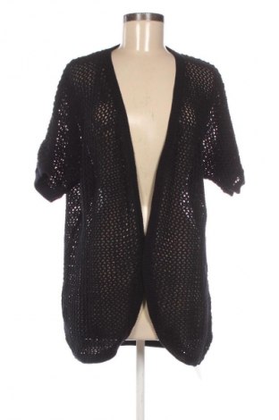 Γυναικεία ζακέτα Sonja Blank, Μέγεθος XL, Χρώμα Μαύρο, Τιμή 14,83 €