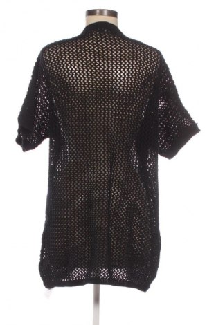 Γυναικεία ζακέτα Sonja Blank, Μέγεθος XL, Χρώμα Μαύρο, Τιμή 14,83 €