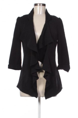 Γυναικεία ζακέτα Soul Rebel, Μέγεθος M, Χρώμα Μαύρο, Τιμή 15,00 €