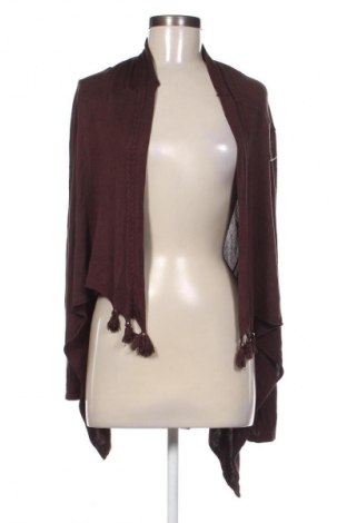 Γυναικεία ζακέτα Spieth & Wensky, Μέγεθος L, Χρώμα Καφέ, Τιμή 21,00 €