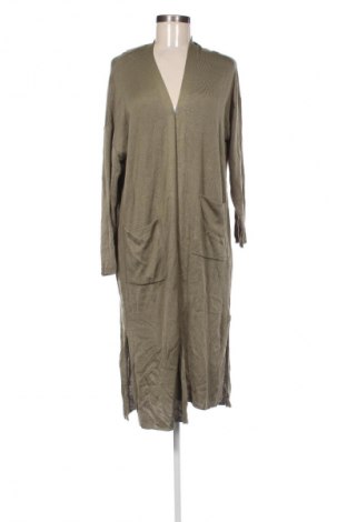 Damen Strickjacke Springfield, Größe L, Farbe Grün, Preis € 17,00