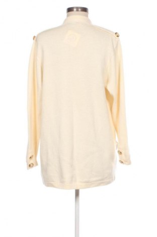 Дамска жилетка St. John, Размер S, Цвят Екрю, Цена 234,21 €