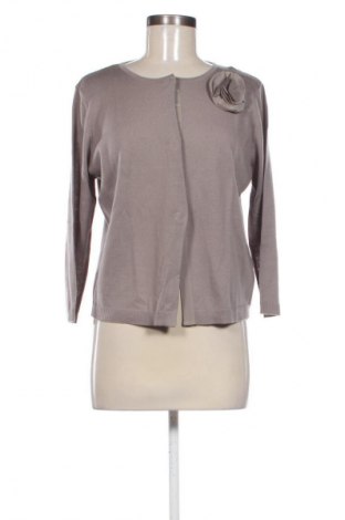 Γυναικεία ζακέτα St.Emile, Μέγεθος L, Χρώμα Καφέ, Τιμή 53,00 €