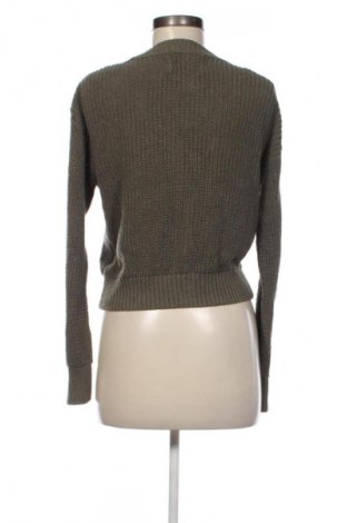 Cardigan de damă Stradivarius, Mărime M, Culoare Verde, Preț 91,99 Lei