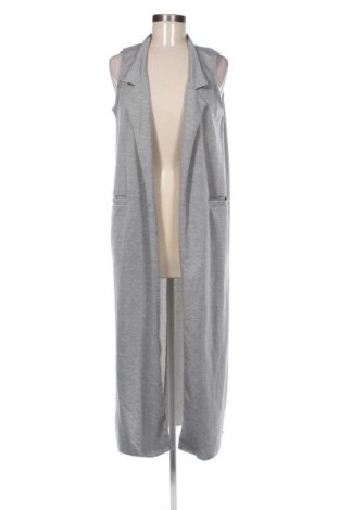 Γυναικεία ζακέτα Stradivarius, Μέγεθος M, Χρώμα Γκρί, Τιμή 15,00 €