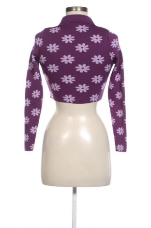 Damen Strickjacke Stradivarius, Größe S, Farbe Mehrfarbig, Preis 15,00 €