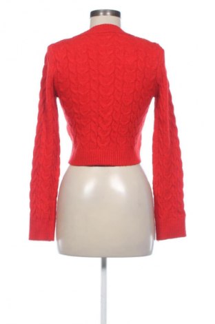 Női kardigán Stradivarius, Méret XS, Szín Piros, Ár 6 198 Ft