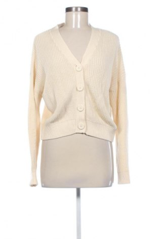 Női kardigán Stradivarius, Méret XS, Szín Bézs, Ár 6 198 Ft