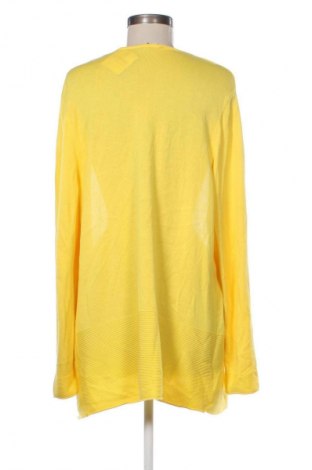 Damen Strickjacke Street One, Größe L, Farbe Gelb, Preis 20,91 €