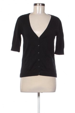 Damen Strickjacke Street One, Größe M, Farbe Schwarz, Preis 21,00 €