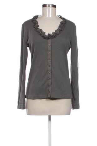 Дамска жилетка Street One, Размер L, Цвят Зелен, Цена 21,00 €