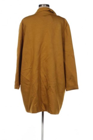 Γυναικεία ζακέτα SuZa, Μέγεθος XXL, Χρώμα Κίτρινο, Τιμή 6,99 €