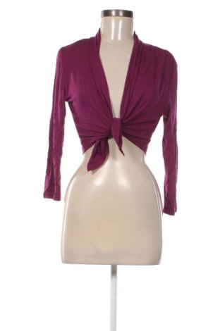Damen Strickjacke Sure, Größe M, Farbe Lila, Preis 5,99 €