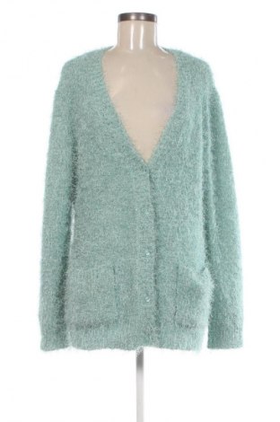 Дамска жилетка Sym, Размер XL, Цвят Зелен, Цена 7,15 €