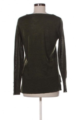 Дамска жилетка Tahari, Размер L, Цвят Зелен, Цена 10,73 €