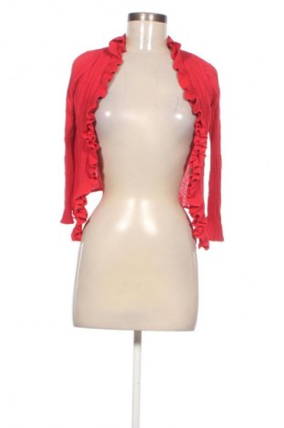 Damski kardigan Taifun, Rozmiar S, Kolor Czerwony, Cena 171,47 zł