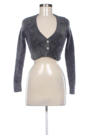 Дамска жилетка Tally Weijl, Размер XS, Цвят Сив, Цена 15,00 €
