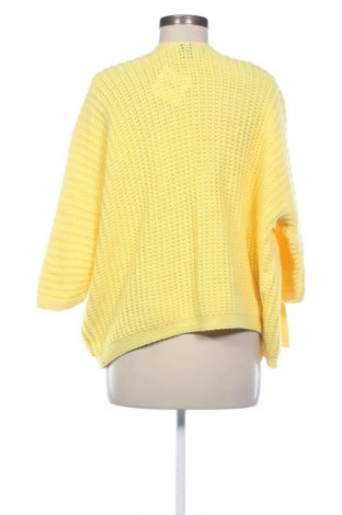 Damski kardigan Terra di Siena, Rozmiar L, Kolor Żółty, Cena 40,99 zł