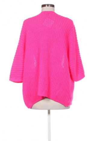 Γυναικεία ζακέτα Terra di Siena, Μέγεθος XL, Χρώμα Ρόζ , Τιμή 21,00 €