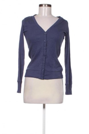 Дамска жилетка Terranova, Размер S, Цвят Син, Цена 12,78 €