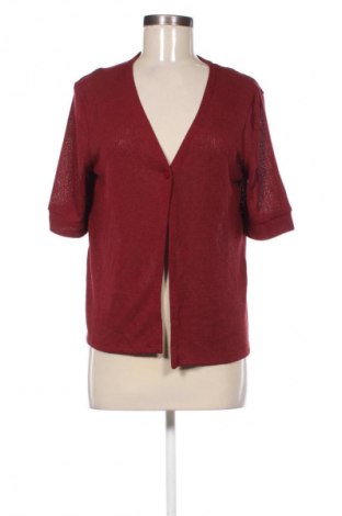 Damen Strickjacke Tezenis, Größe L, Farbe Rot, Preis 14,77 €