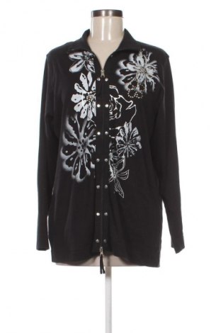 Damski kardigan Thomas Rabe, Rozmiar XL, Kolor Czarny, Cena 152,99 zł