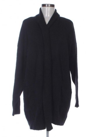 Γυναικεία ζακέτα Time and tru, Μέγεθος XL, Χρώμα Μαύρο, Τιμή 16,49 €