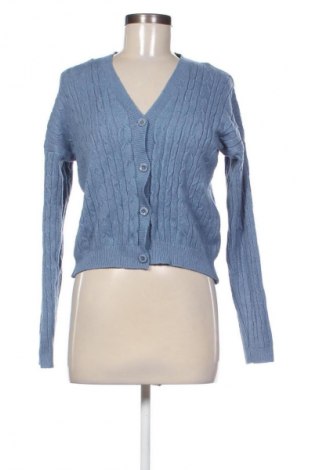 Γυναικεία ζακέτα Today, Μέγεθος M, Χρώμα Μπλέ, Τιμή 9,99 €