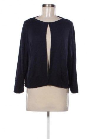 Γυναικεία ζακέτα Tom Tailor, Μέγεθος XXL, Χρώμα Μπλέ, Τιμή 21,00 €