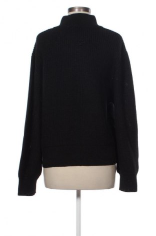 Γυναικεία ζακέτα Tom Tailor, Μέγεθος L, Χρώμα Μαύρο, Τιμή 48,00 €