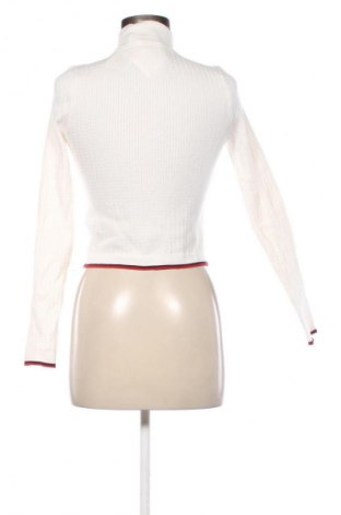 Дамска жилетка Tommy Jeans, Размер M, Цвят Екрю, Цена 78,22 €