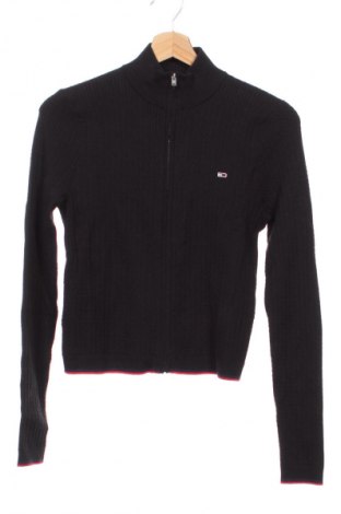 Дамска жилетка Tommy Jeans, Размер L, Цвят Черен, Цена 86,91 €