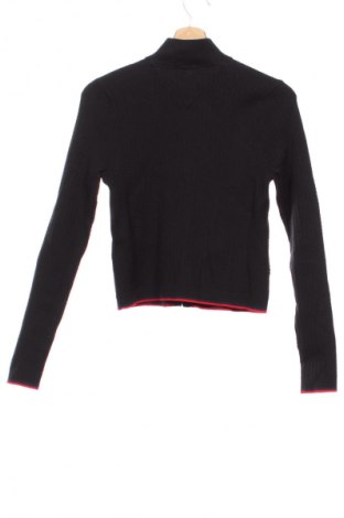 Дамска жилетка Tommy Jeans, Размер L, Цвят Черен, Цена 86,91 €