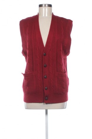 Damski kardigan Towncraft, Rozmiar L, Kolor Czerwony, Cena 112,53 zł