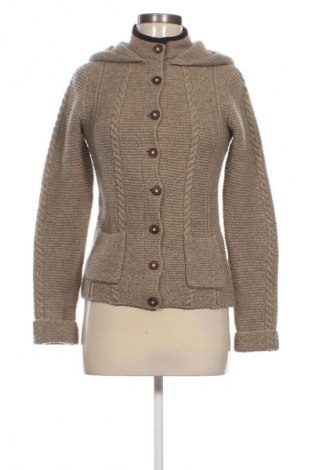 Γυναικεία ζακέτα Trachtenmanufaktur, Μέγεθος XS, Χρώμα  Μπέζ, Τιμή 19,99 €