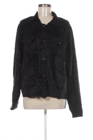 Női kardigán Tredy, Méret 3XL, Szín Fekete, Ár 4 329 Ft