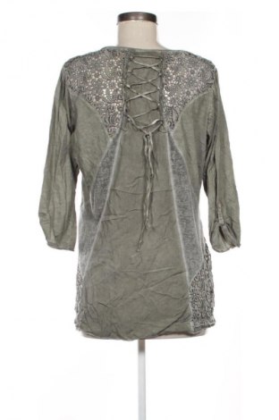 Damski kardigan Tredy, Rozmiar L, Kolor Zielony, Cena 46,99 zł