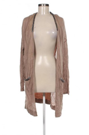 Damen Strickjacke Trend, Größe M, Farbe Braun, Preis € 11,99