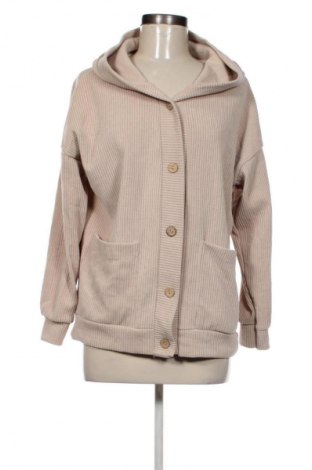 Дамска жилетка Trendy, Размер M, Цвят Бежов, Цена 6,64 €